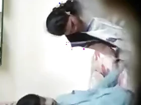 Indian Adulterate And Indian Bhabhi sex in hospital Approve of Mistiness