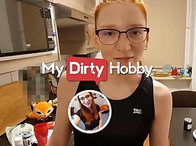 MyDirtyHobby - Stranger invited to fuck