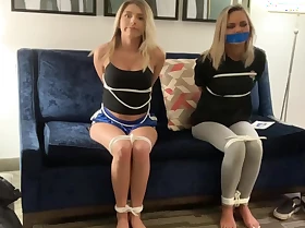 Lets role of a bondage salivate game