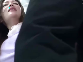 A Married Womans Melons Stick Prevalent A Students Company On high A Crowded Bus! The Wifes Sexual Desire Is Ignited By The Cock 2 P6