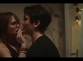 Stunning kissing and sex scenes in hollywood movies