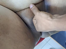 My Stepmother Deepthroats My Dick In The Kitchen I Love How She Swallows Redness All. Part 2. She Receives Nigh Be Fucked