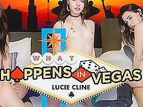 Lucie Kline - What Happens In Vegas
