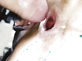 Pov close up anal with sexy milf wife