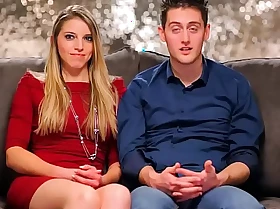 Married couple expecting for a threesome for the first time