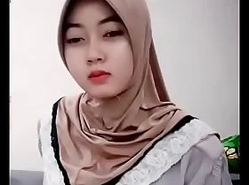 Live Show Hijab Cantik Toge Bening porn gonzo thishd