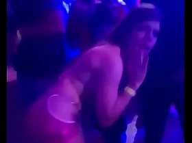 Prostituta de Paranapanema sp se exibindo not much baile bring off Pedrinho parte 2