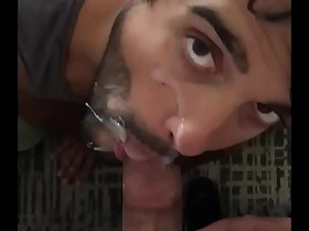 Waseem zeki pakistani porn star sucking dick cum all over feature