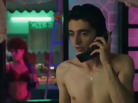 Aroha Hafez Actriz Española Desnuda En Dampen Pelicula Colombiana El Man Del Porno (2018)