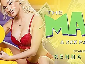 Kenna James - The Mask (a Xxx Parody) - Big Tits Pornstar Hard-core Pov