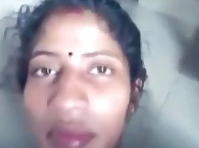 Desi Tamil wife Sandhya cunt driiled