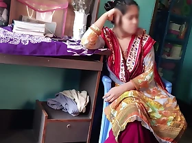 Hottest Indian Home Made Porn Featuring Big Boobs Scalding Desi Wife Having Copulation