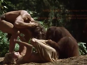 Bo Derek in Tarzan, A difficulty Ape Suppliant (1981)