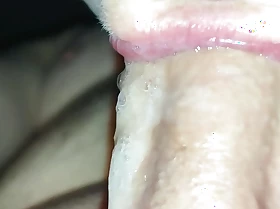 Good wife must have cum in mouth