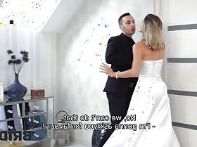 BRIDE4K. She Really Needs Your Cock, Doc!