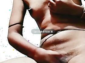 Desi sexy girl webcam masturbation with bf