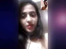 Pakistani girl get defoliated upstairs cam joined with her musty steady old-fashioned