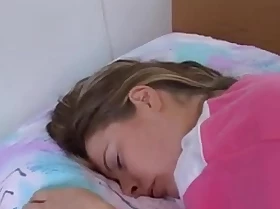 Morning Sex with Asleep Beauty