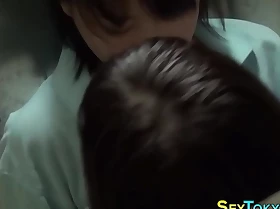 Lesbian teen asian prog out hairy pussy