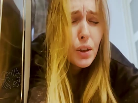 Family Therapy And Alina Rai - Stepmom Got Stuck In The Dishwasher, I Decided To Fuck Her 8 Min