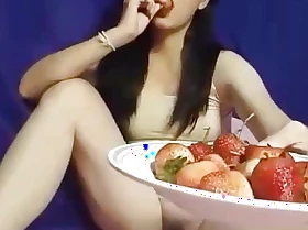Super glum cute Asian show pussy, mastubate, funny, horny, tits, livecam #4