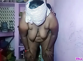 Tamil Girl Having Rough Carnal knowledge With Gas Cylinder Delivery Man
