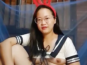 Oriental Sexy Girl Horny 1