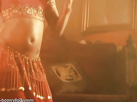 Sexiest Bollywood Naked Woman Dances