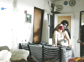 challenge delivery pizza sexy naked girl fucks delivery man